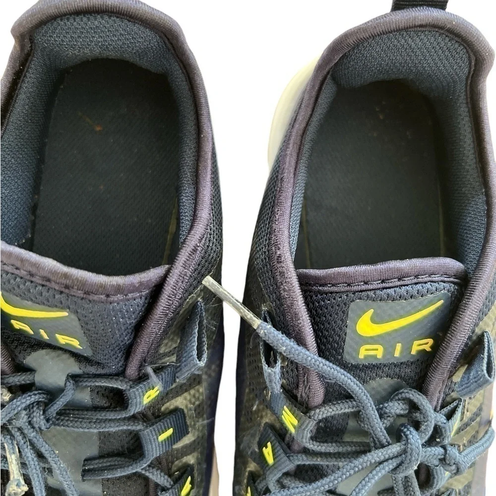 Nike Air Max Axis Midnight Navy Running Shoes